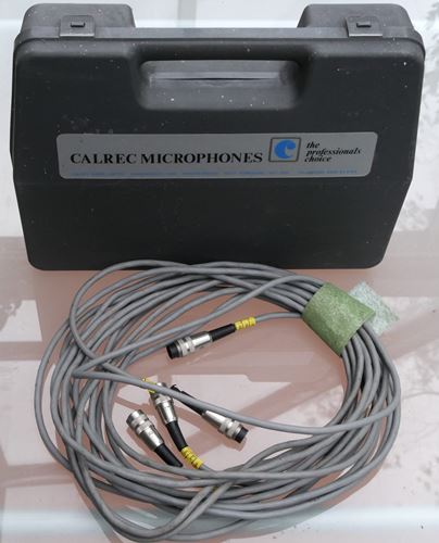 Calrec-CM654, CM602, 622a power supply